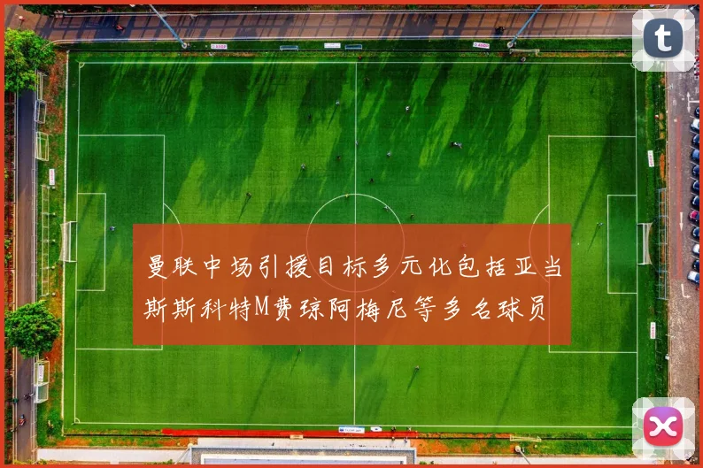 曼联中场引援目标多元化包括亚当斯斯科特M费琼阿梅尼等多名球员